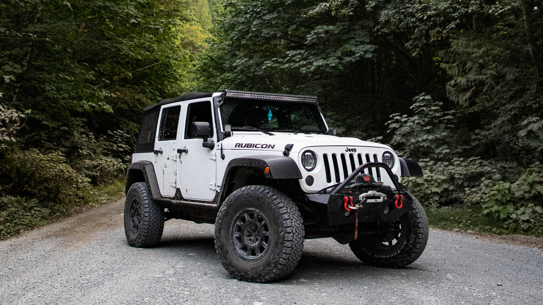 Detailing Tips for Off-Road Enthusiasts: Keeping Your Vehicle Adventure-Ready